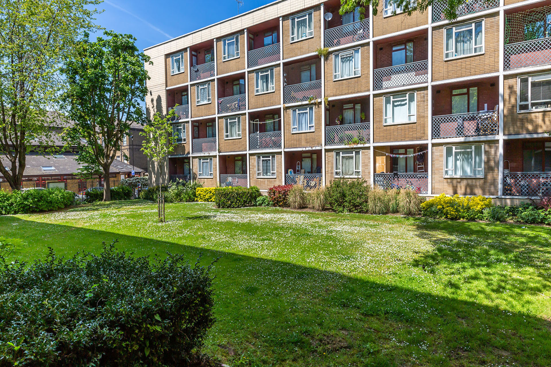 Calshot Street, Islington